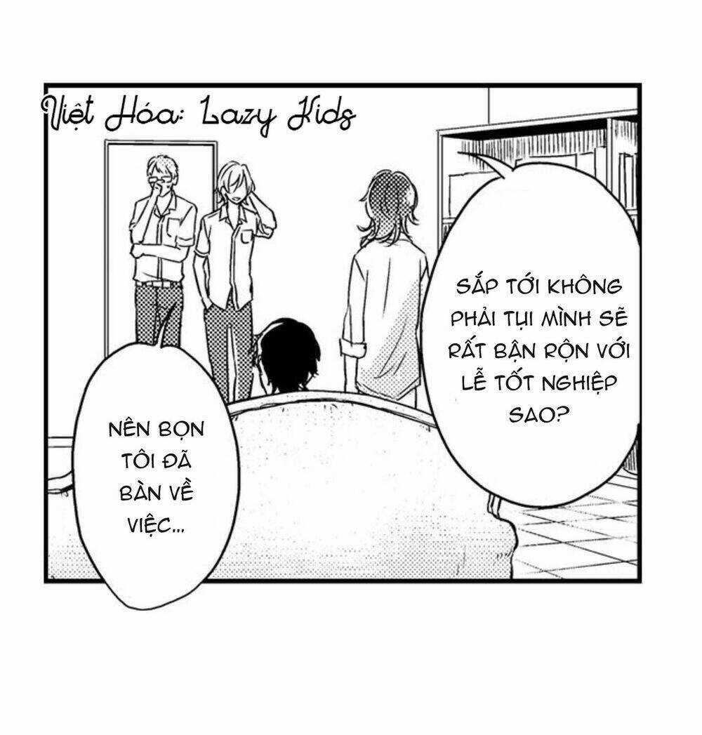 Mang Thai Ở Trường Nam Sinh Chapter 58 trang 6