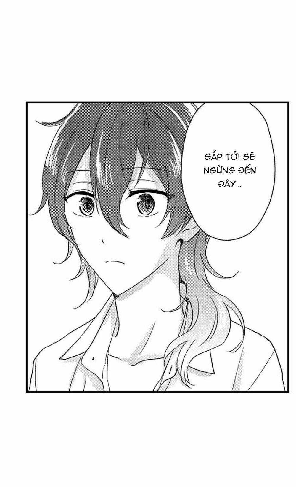 Mang Thai Ở Trường Nam Sinh Chapter 58 trang 7