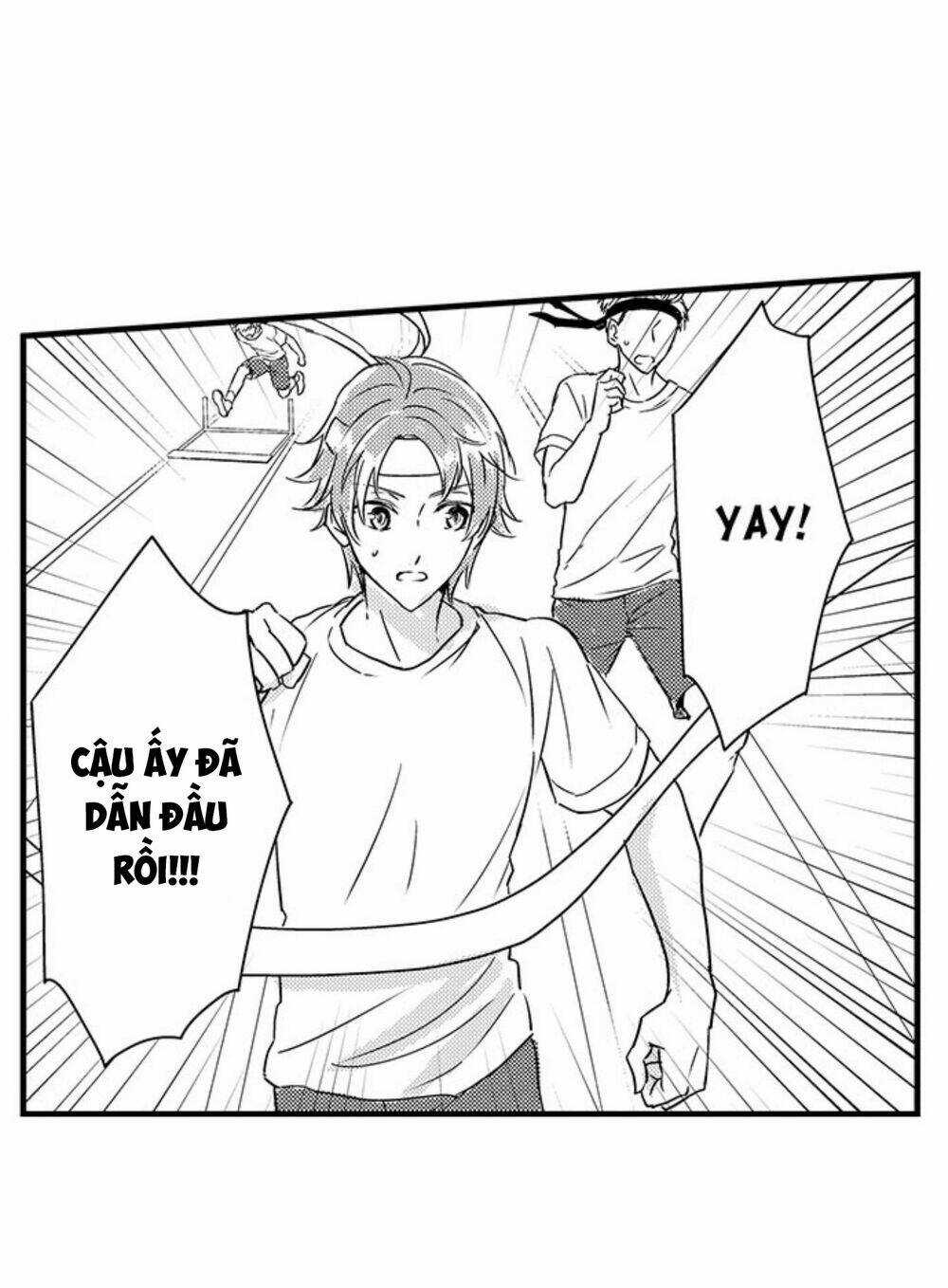 Mang Thai Ở Trường Nam Sinh Chapter 59 trang 10