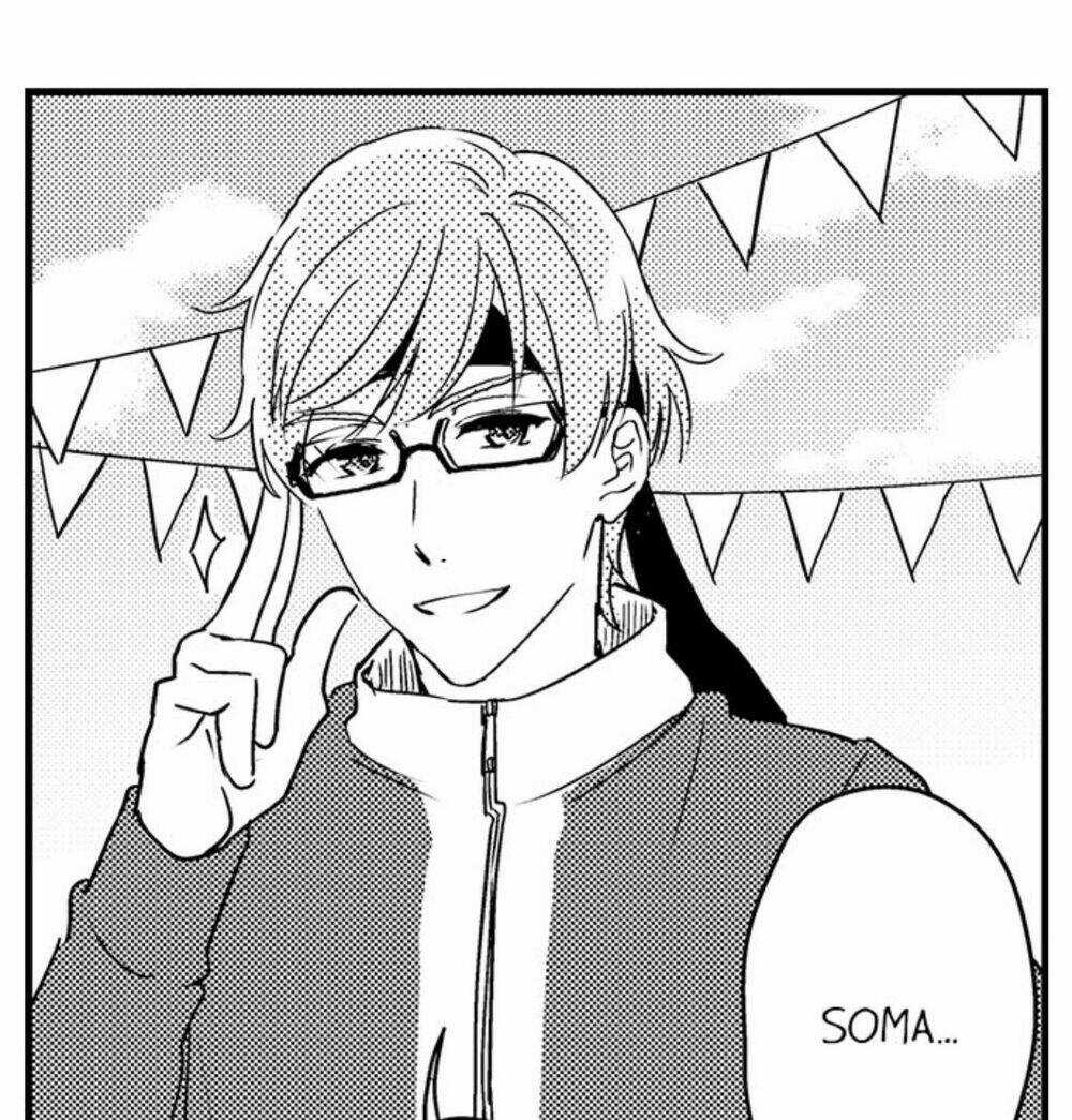 Mang Thai Ở Trường Nam Sinh Chapter 59 trang 14