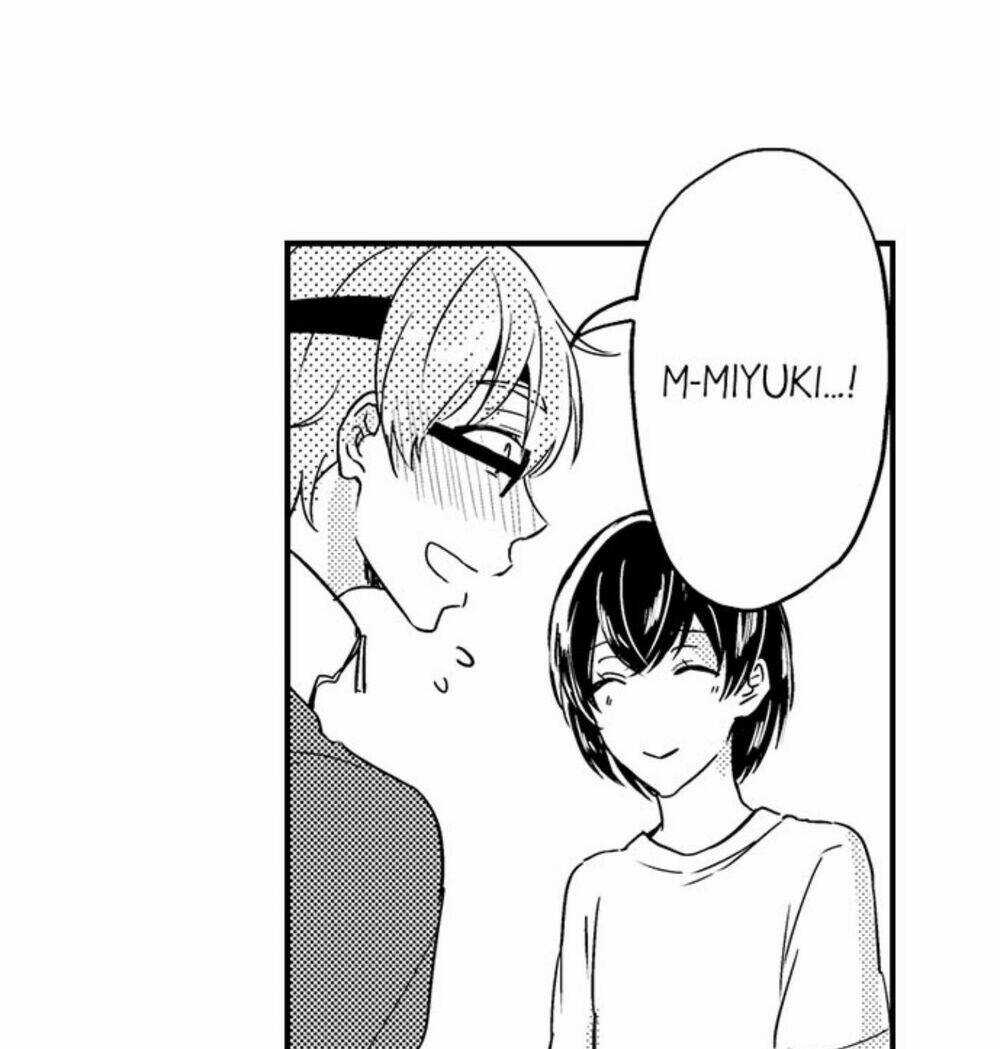 Mang Thai Ở Trường Nam Sinh Chapter 59 trang 16