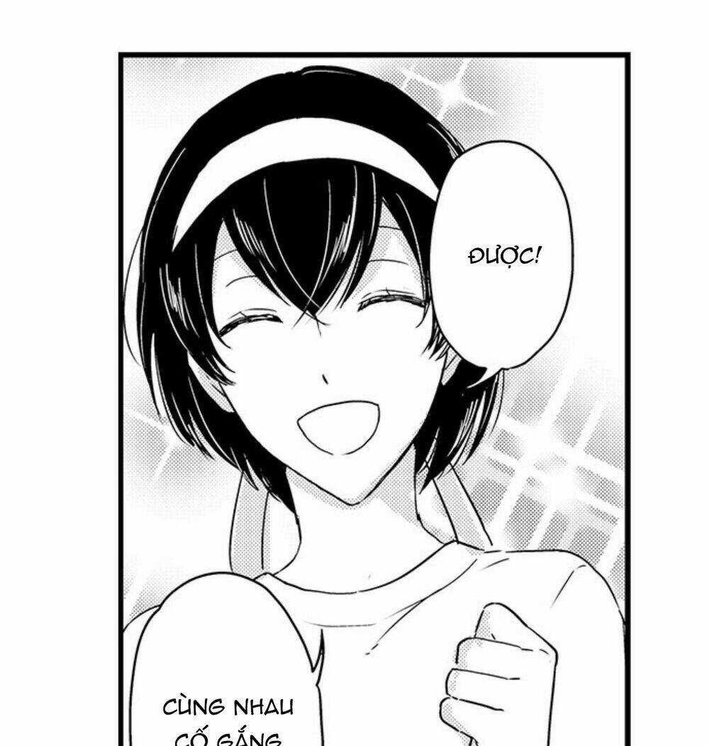 Mang Thai Ở Trường Nam Sinh Chapter 59 trang 18