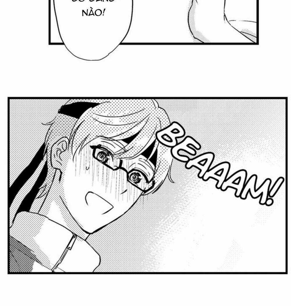 Mang Thai Ở Trường Nam Sinh Chapter 59 trang 19