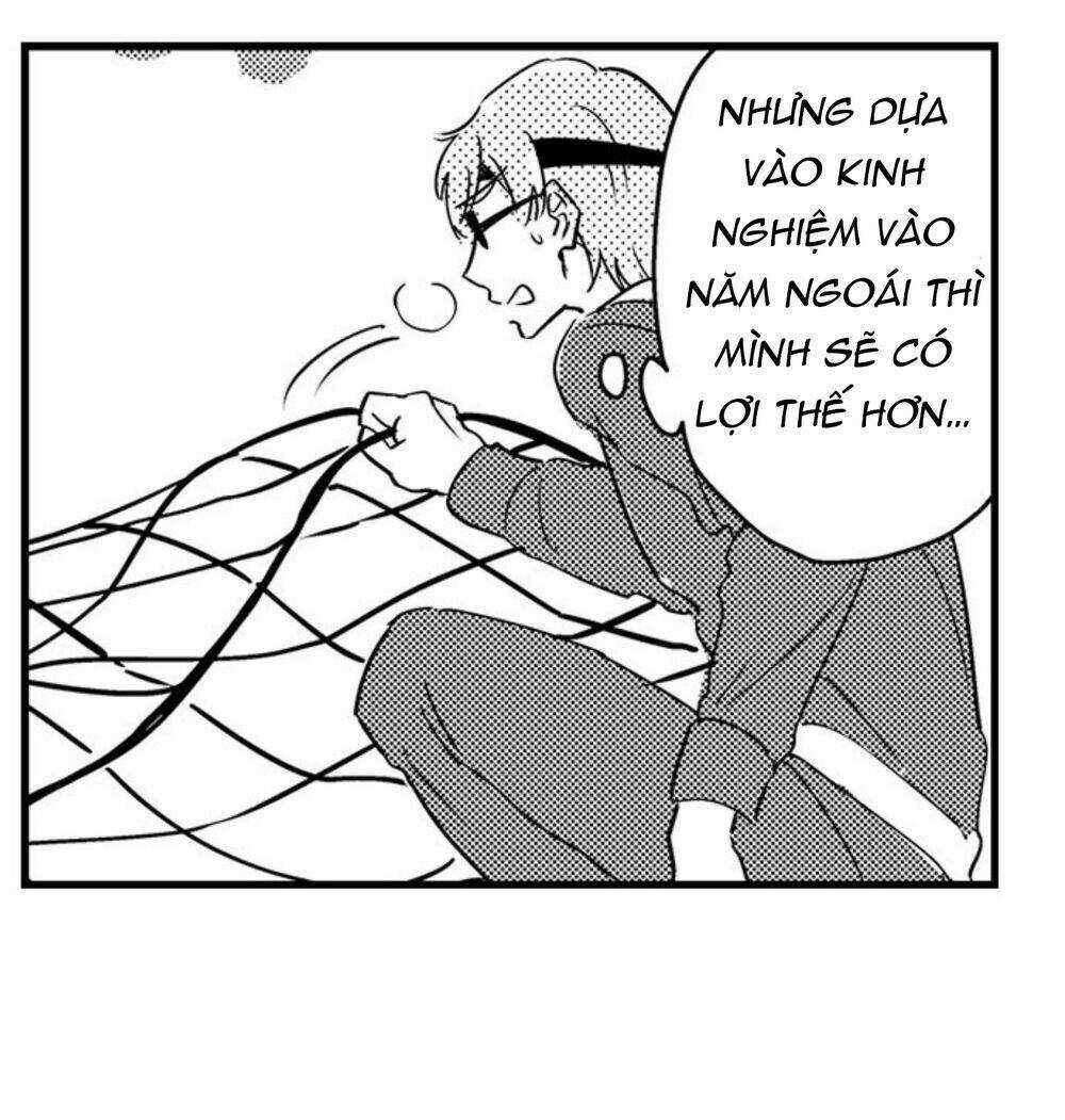 Mang Thai Ở Trường Nam Sinh Chapter 59 trang 23