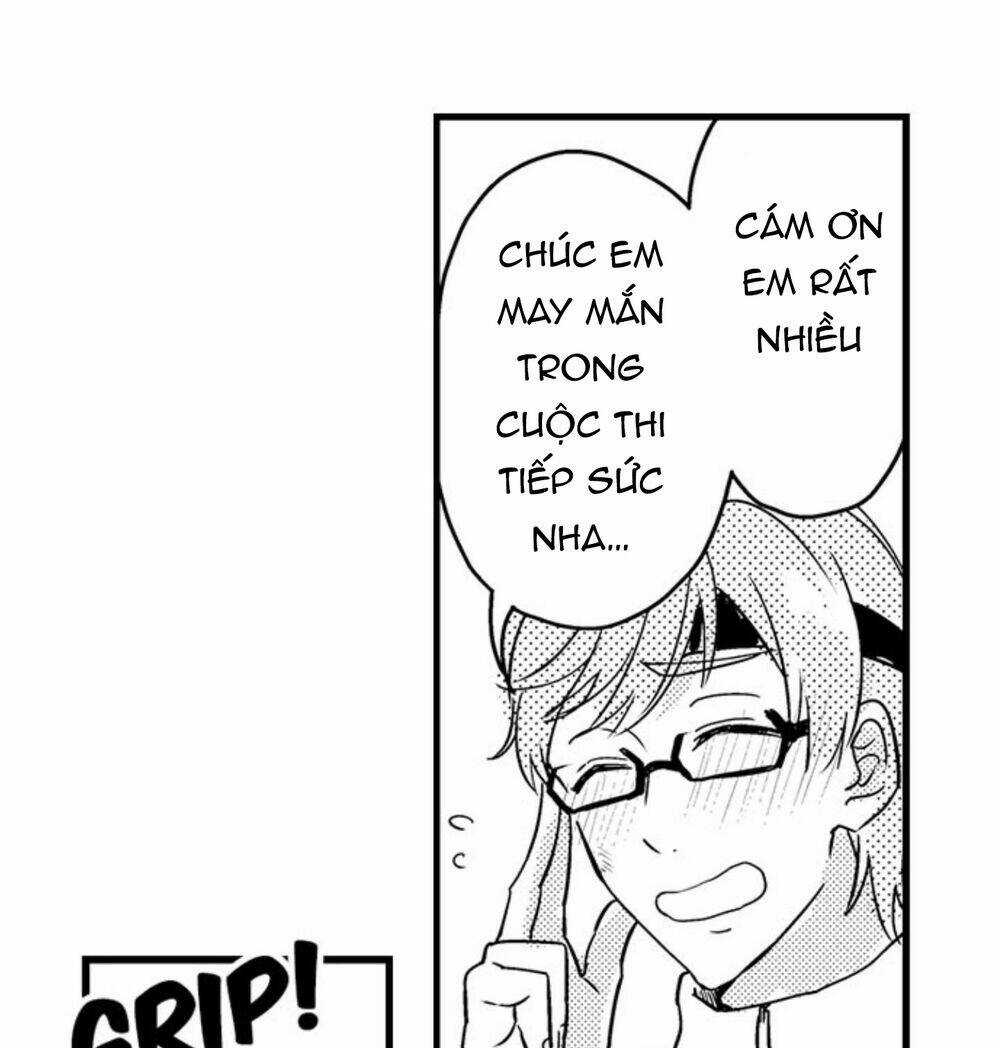 Mang Thai Ở Trường Nam Sinh Chapter 59 trang 26