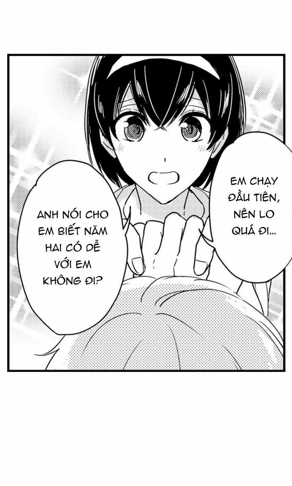 Mang Thai Ở Trường Nam Sinh Chapter 59 trang 28