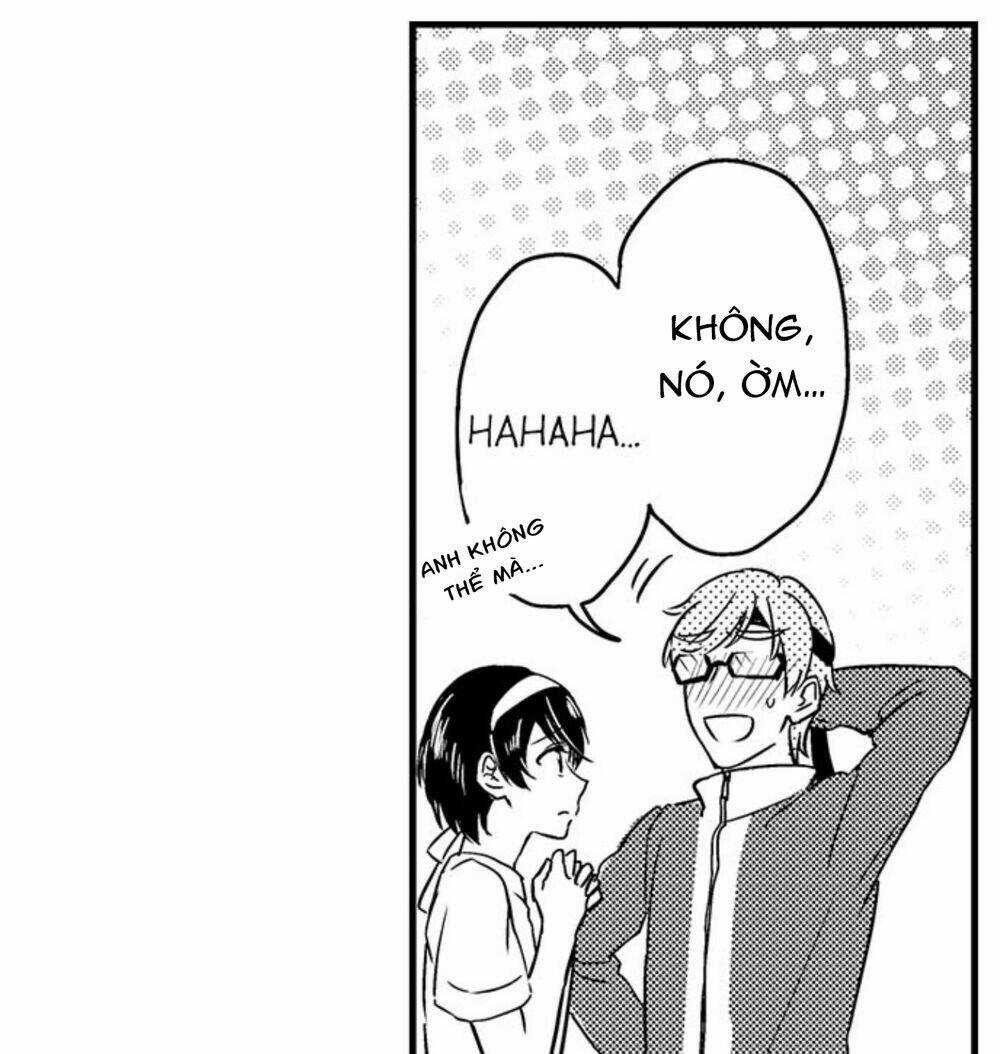 Mang Thai Ở Trường Nam Sinh Chapter 59 trang 29