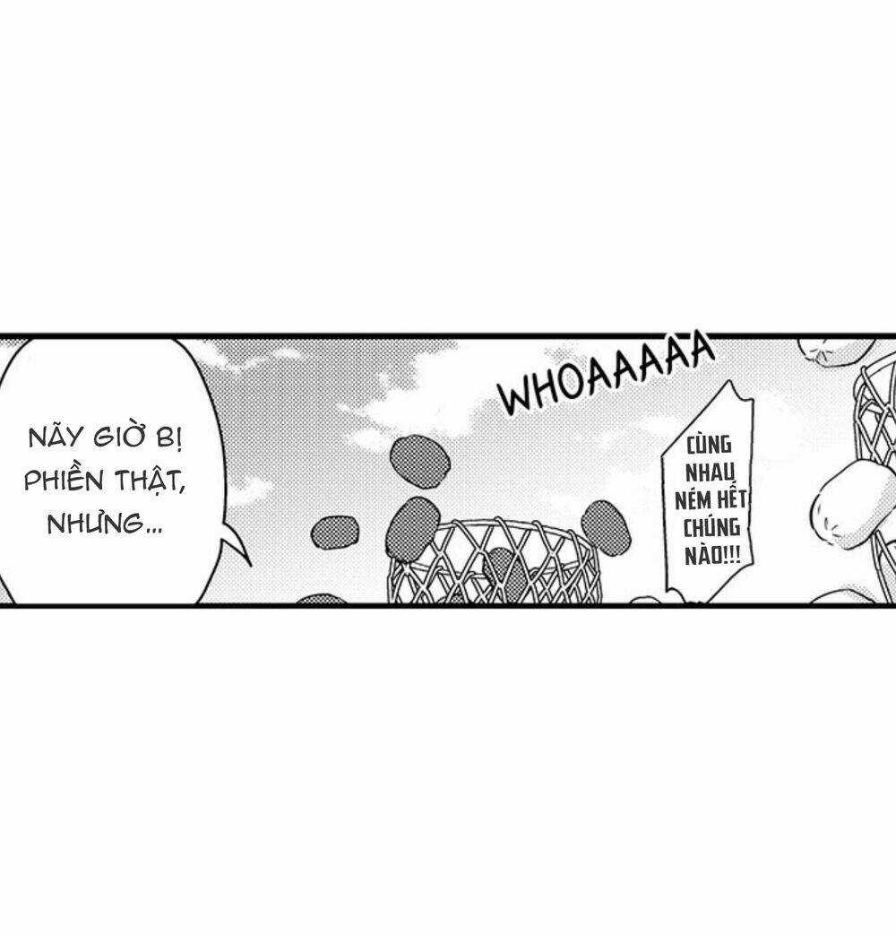 Mang Thai Ở Trường Nam Sinh Chapter 59 trang 31