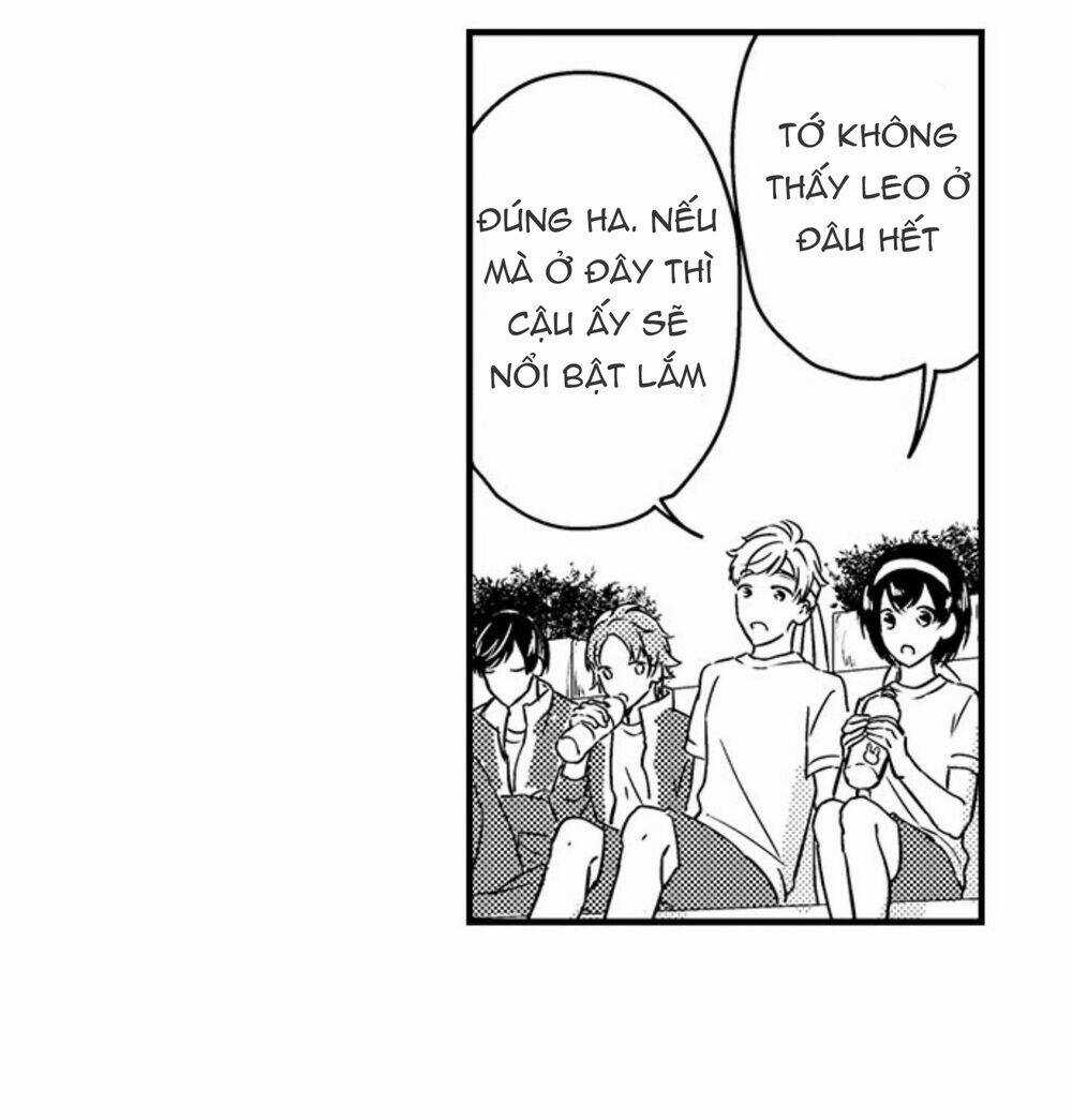 Mang Thai Ở Trường Nam Sinh Chapter 59 trang 32