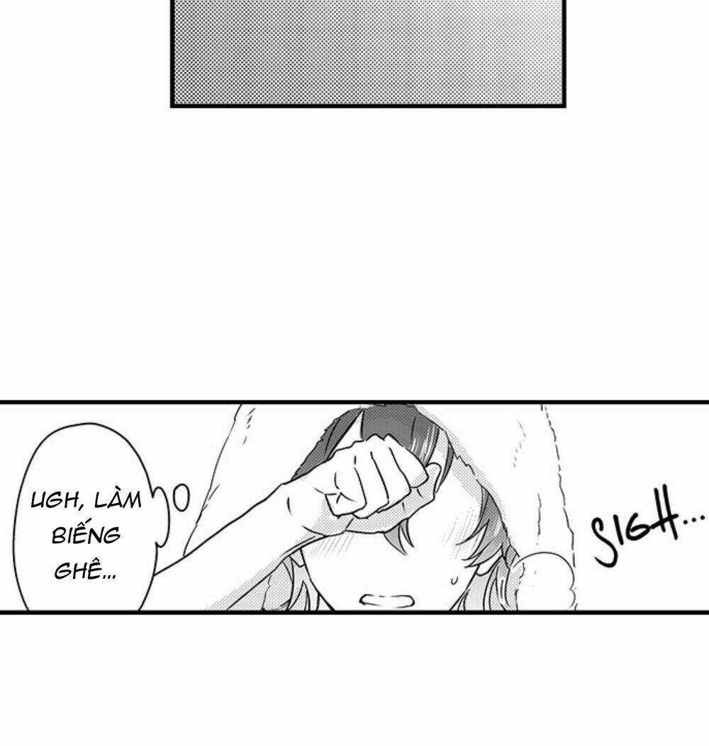 Mang Thai Ở Trường Nam Sinh Chapter 59 trang 35