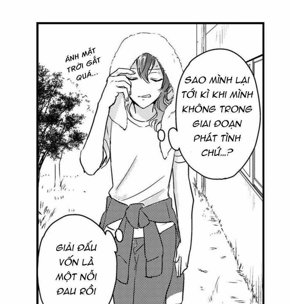 Mang Thai Ở Trường Nam Sinh Chapter 59 trang 36