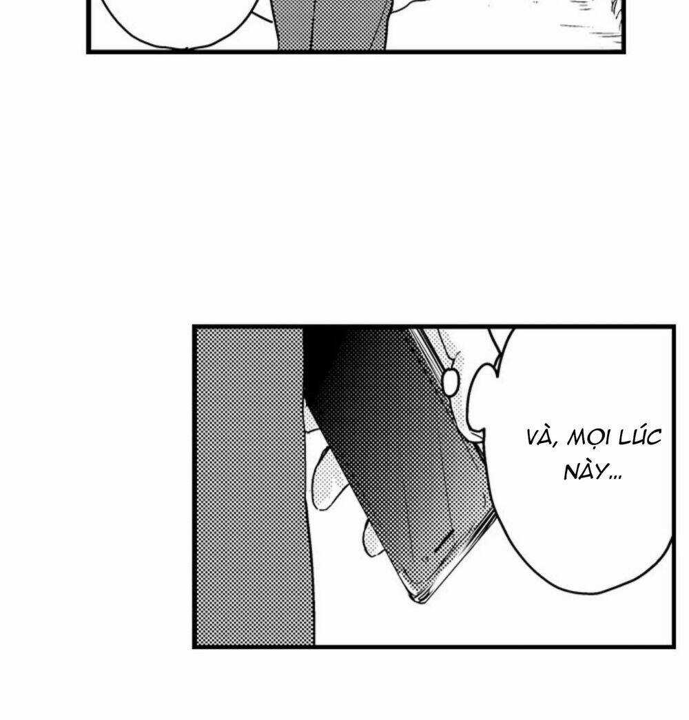 Mang Thai Ở Trường Nam Sinh Chapter 59 trang 37