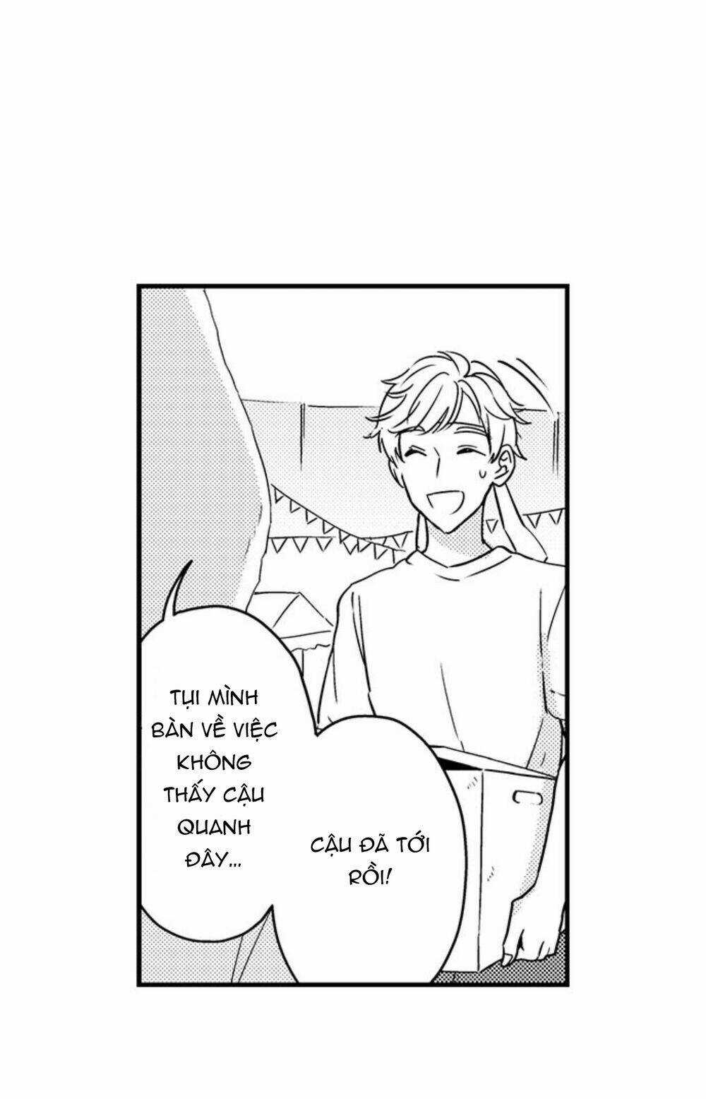 Mang Thai Ở Trường Nam Sinh Chapter 59 trang 40