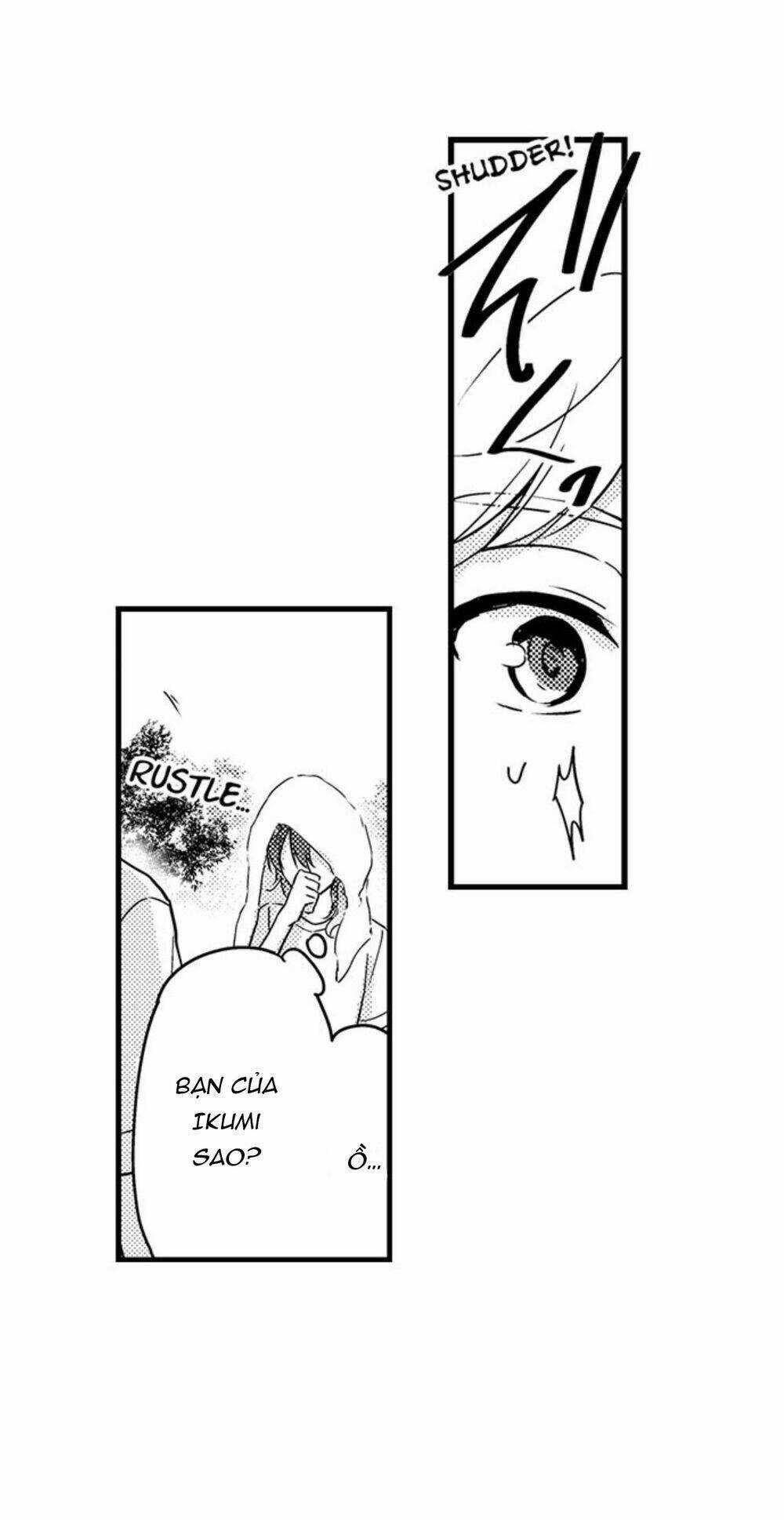 Mang Thai Ở Trường Nam Sinh Chapter 59 trang 41