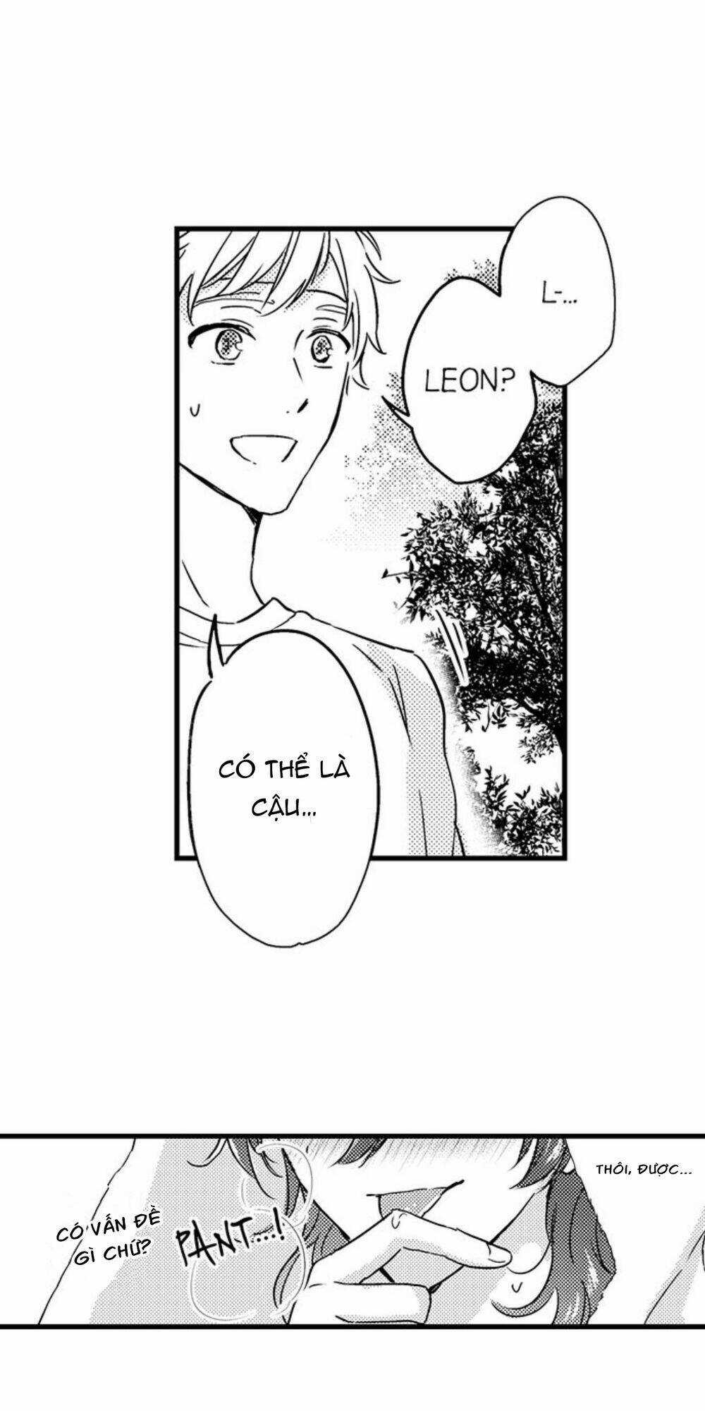 Mang Thai Ở Trường Nam Sinh Chapter 59 trang 42