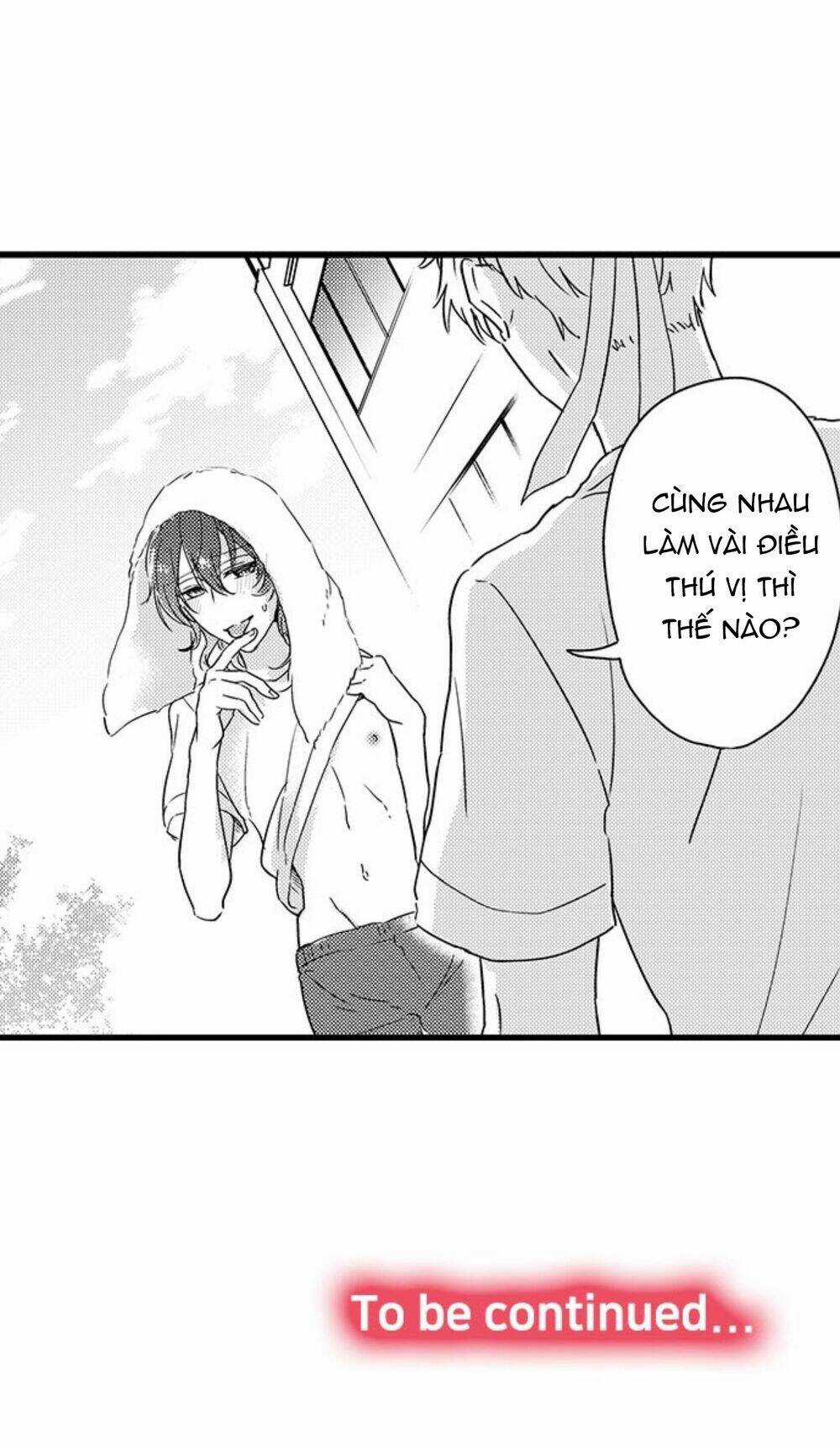 Mang Thai Ở Trường Nam Sinh Chapter 59 trang 44