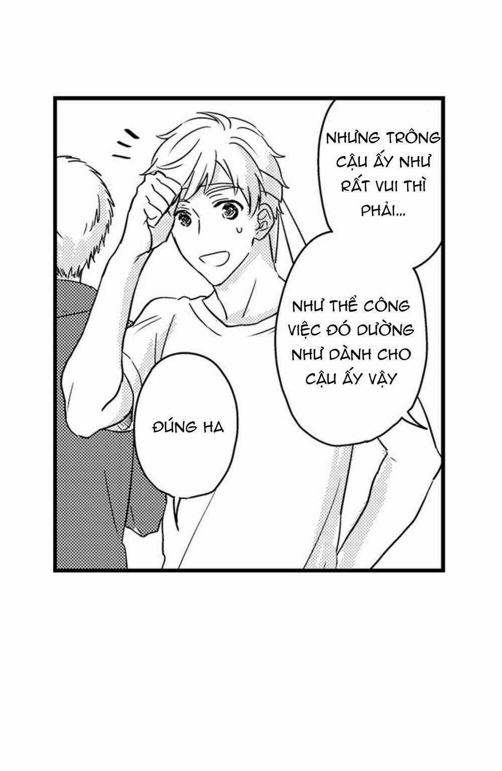 Mang Thai Ở Trường Nam Sinh Chapter 59 trang 5