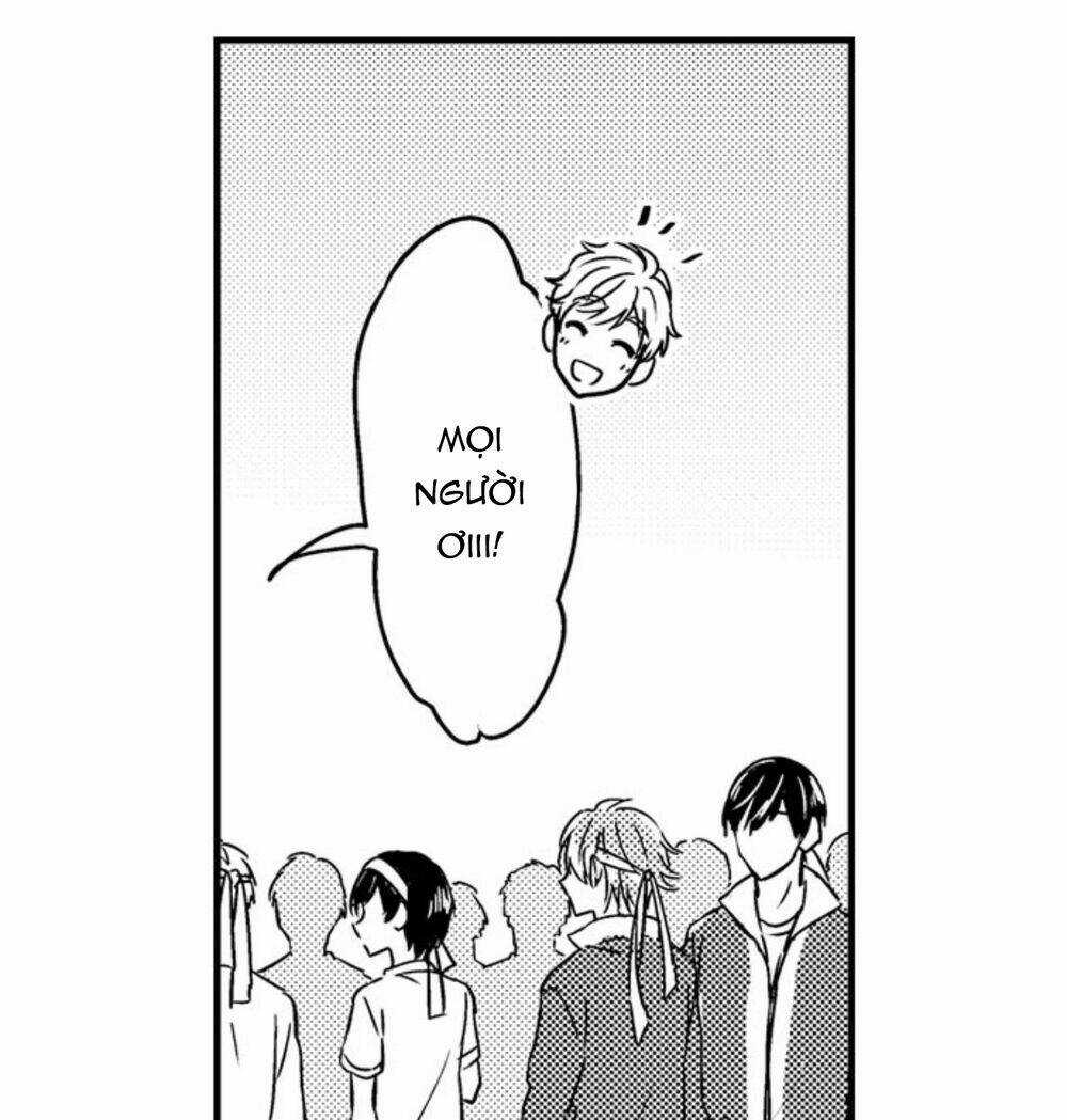 Mang Thai Ở Trường Nam Sinh Chapter 59 trang 6