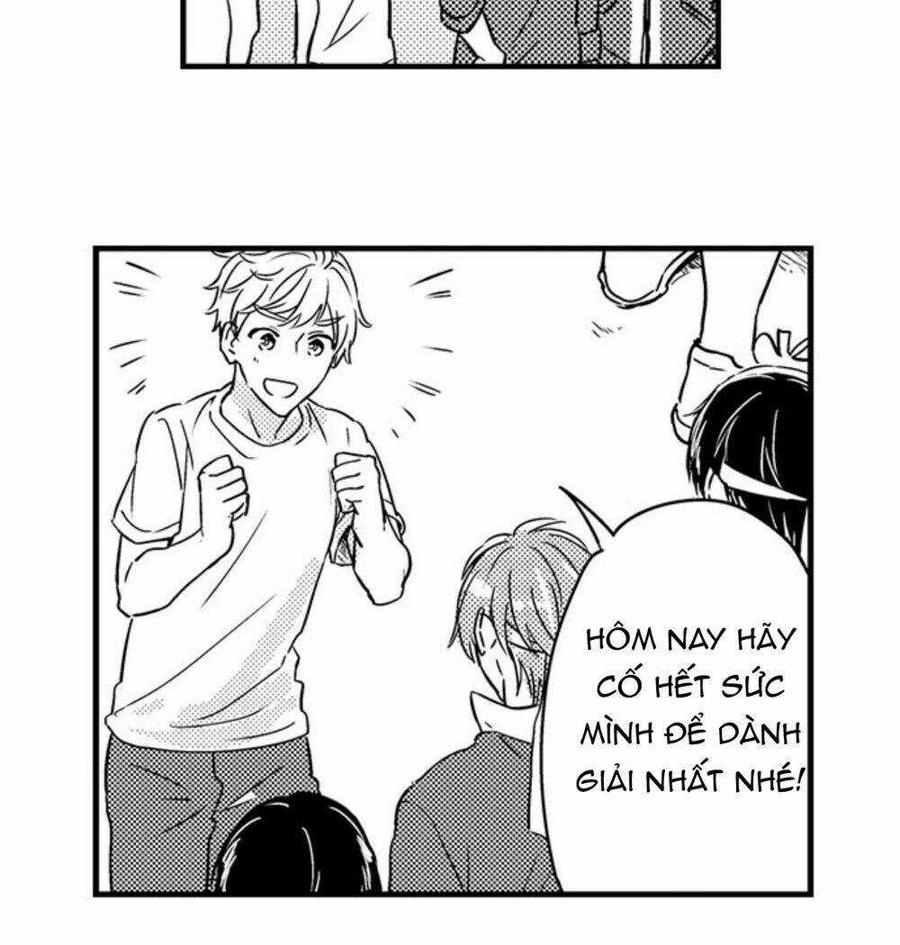 Mang Thai Ở Trường Nam Sinh Chapter 59 trang 7