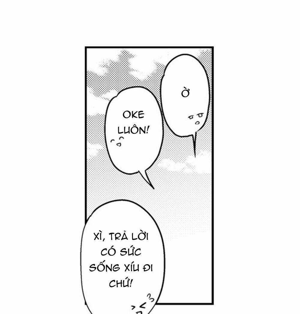 Mang Thai Ở Trường Nam Sinh Chapter 59 trang 8