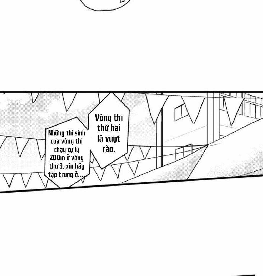 Mang Thai Ở Trường Nam Sinh Chapter 59 trang 9