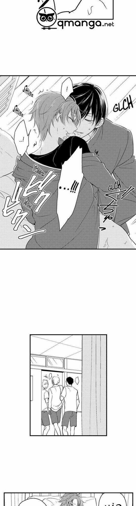 Mang Thai Ở Trường Nam Sinh Chapter 6 trang 11