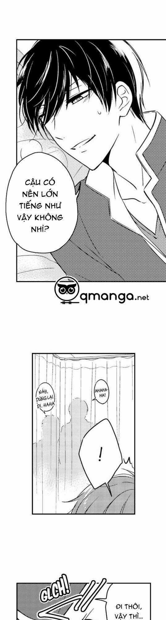 Mang Thai Ở Trường Nam Sinh Chapter 6 trang 6