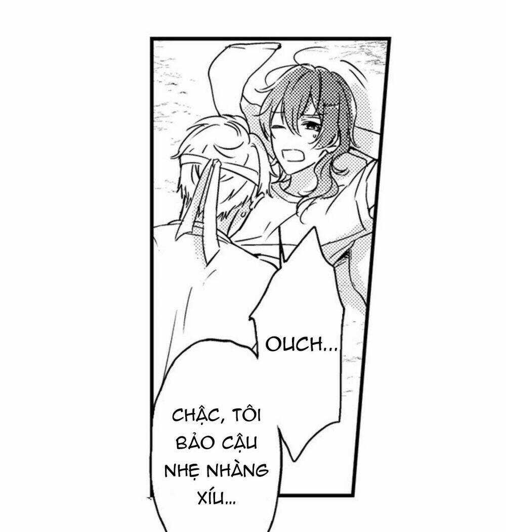 Mang Thai Ở Trường Nam Sinh Chapter 60 trang 10