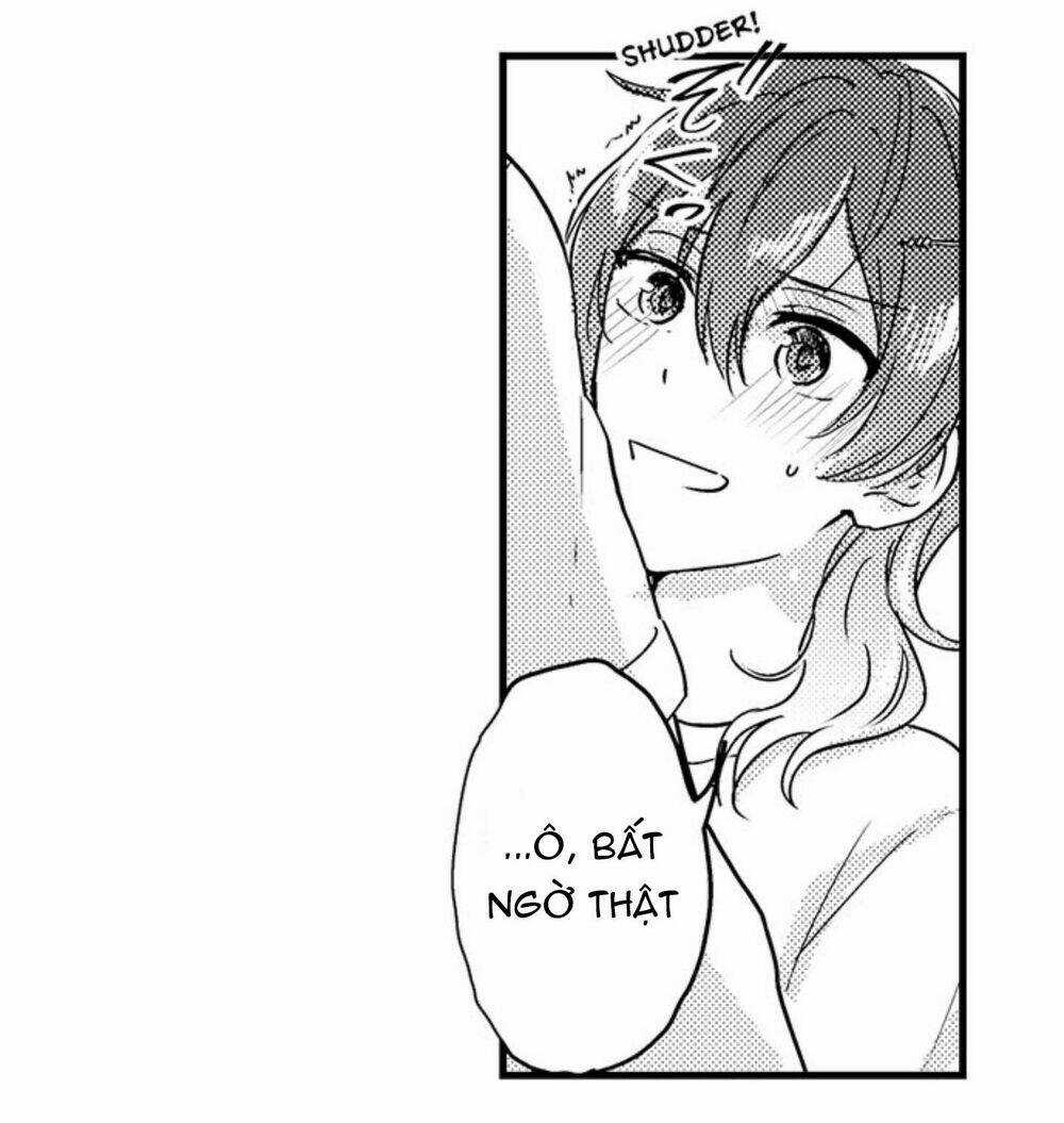 Mang Thai Ở Trường Nam Sinh Chapter 60 trang 12