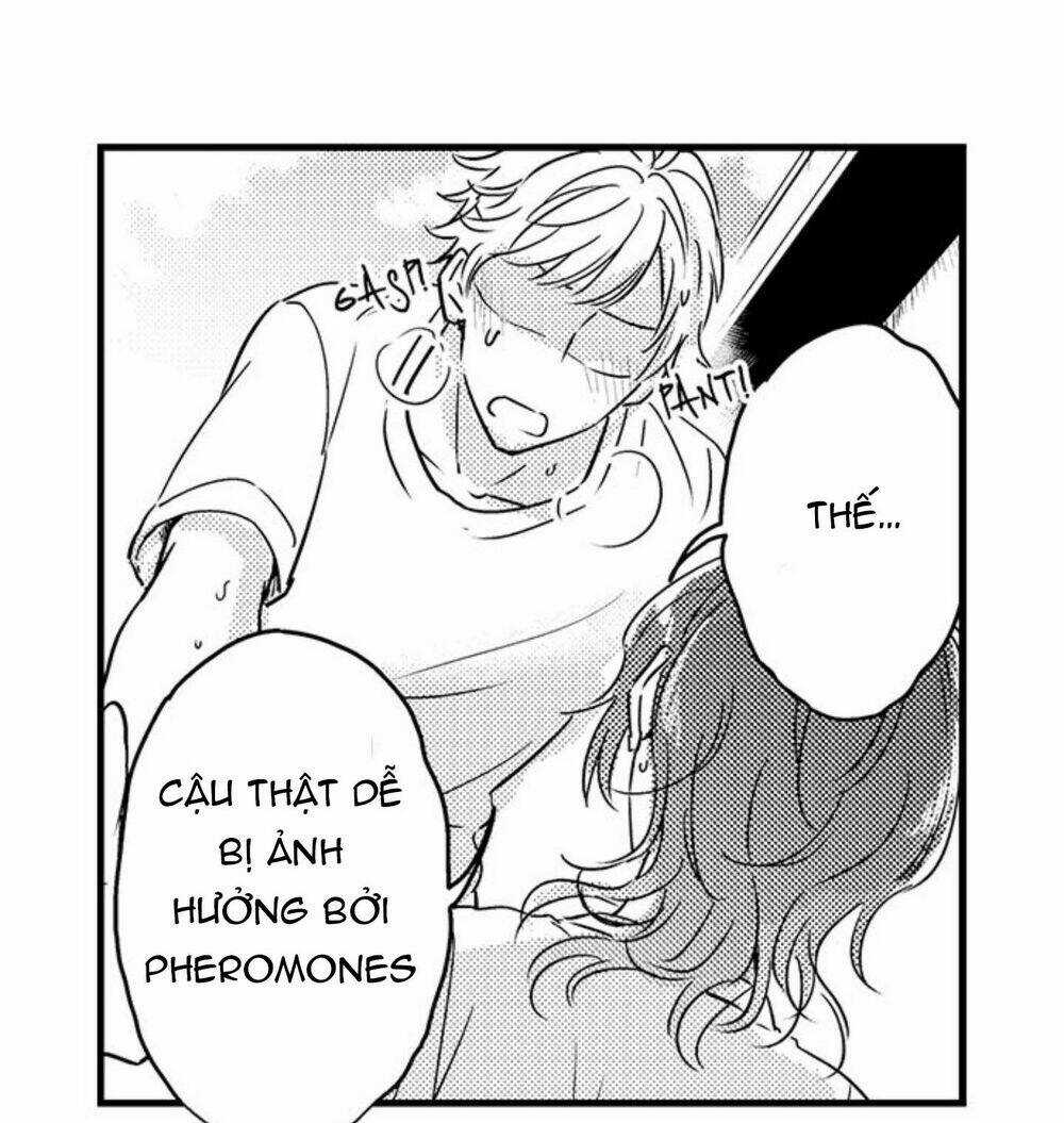 Mang Thai Ở Trường Nam Sinh Chapter 60 trang 13