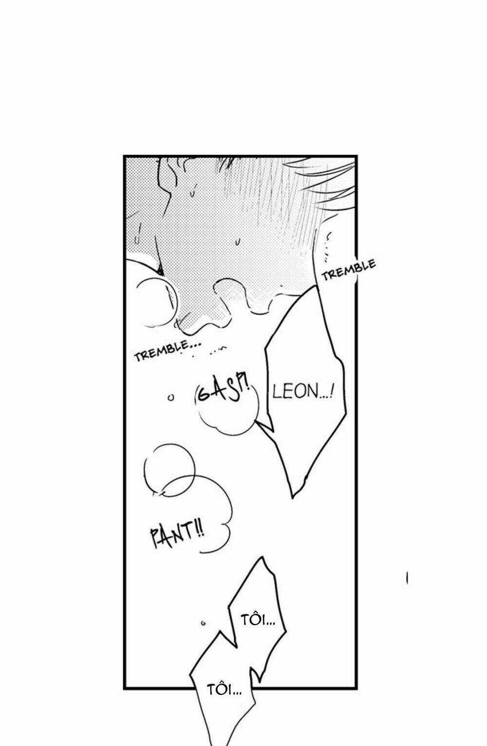 Mang Thai Ở Trường Nam Sinh Chapter 60 trang 14