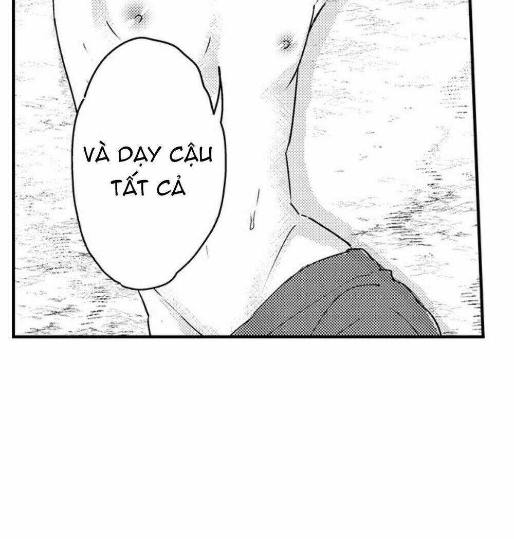 Mang Thai Ở Trường Nam Sinh Chapter 60 trang 17