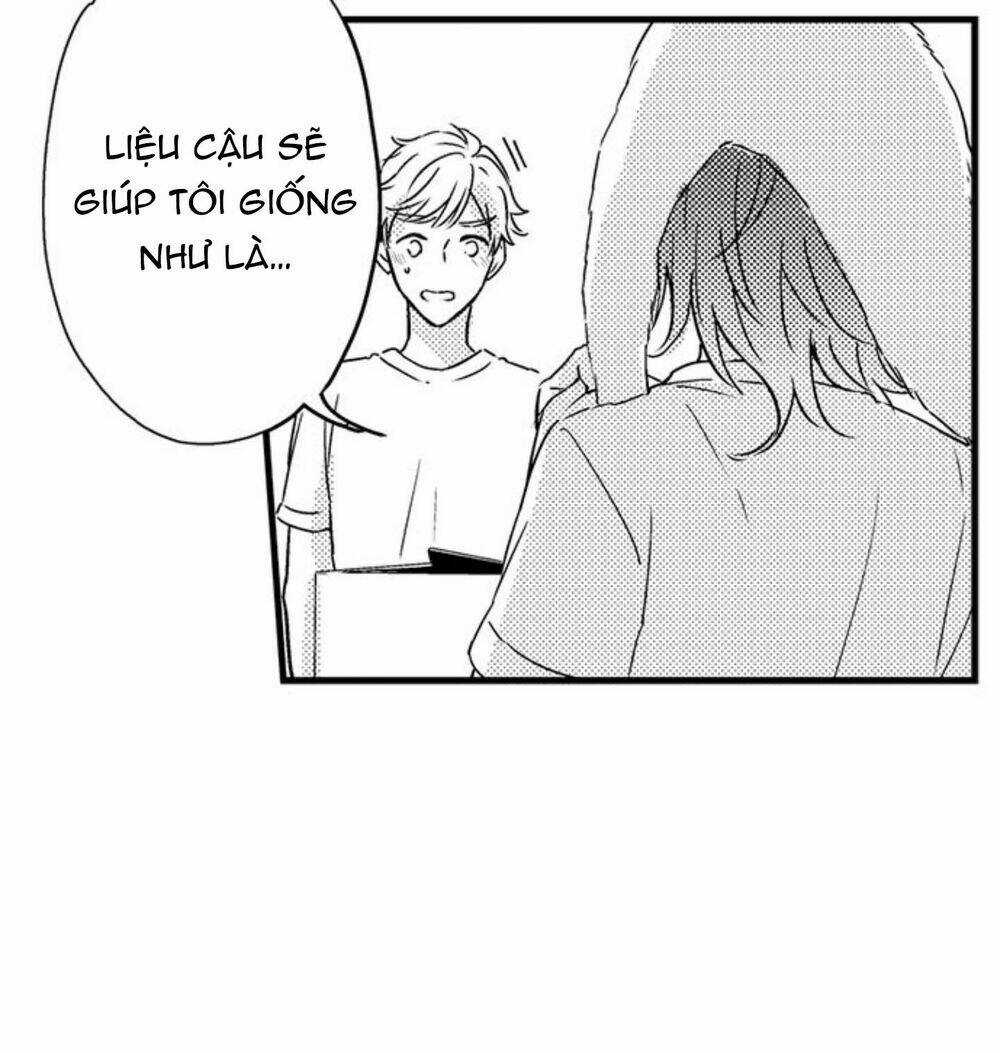 Mang Thai Ở Trường Nam Sinh Chapter 60 trang 2