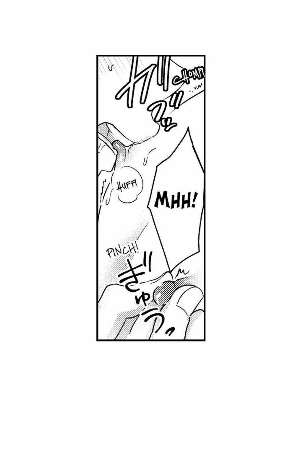 Mang Thai Ở Trường Nam Sinh Chapter 60 trang 21