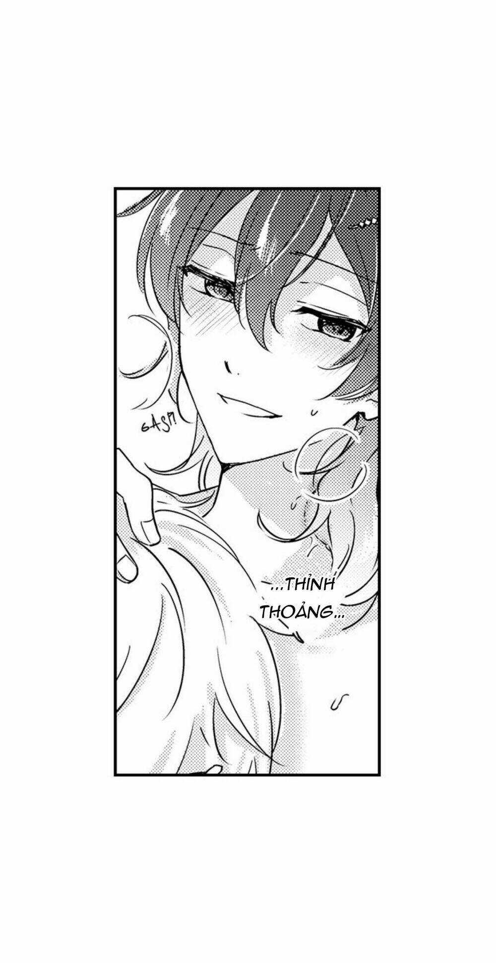 Mang Thai Ở Trường Nam Sinh Chapter 60 trang 22