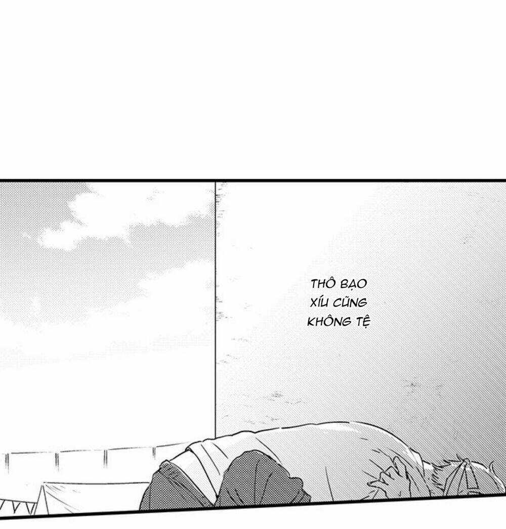 Mang Thai Ở Trường Nam Sinh Chapter 60 trang 23