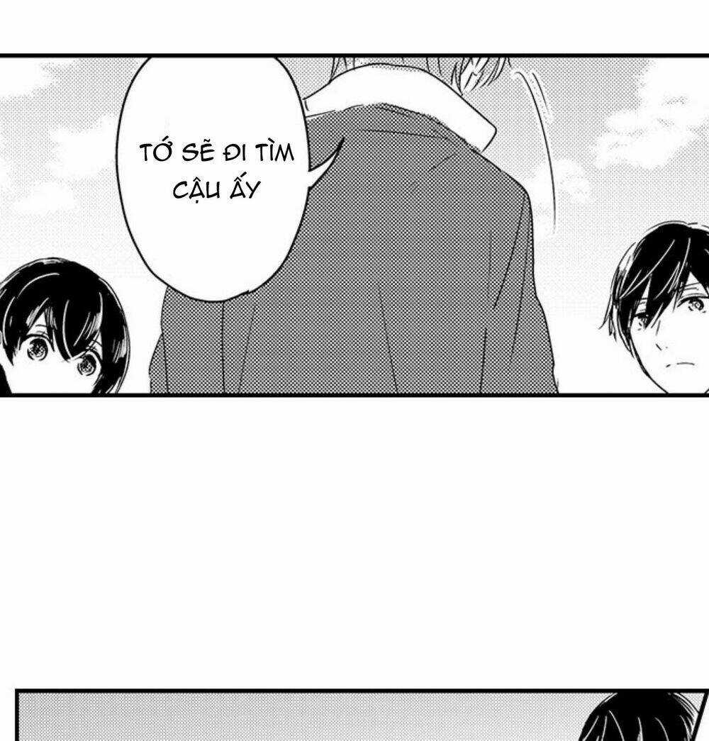 Mang Thai Ở Trường Nam Sinh Chapter 60 trang 26