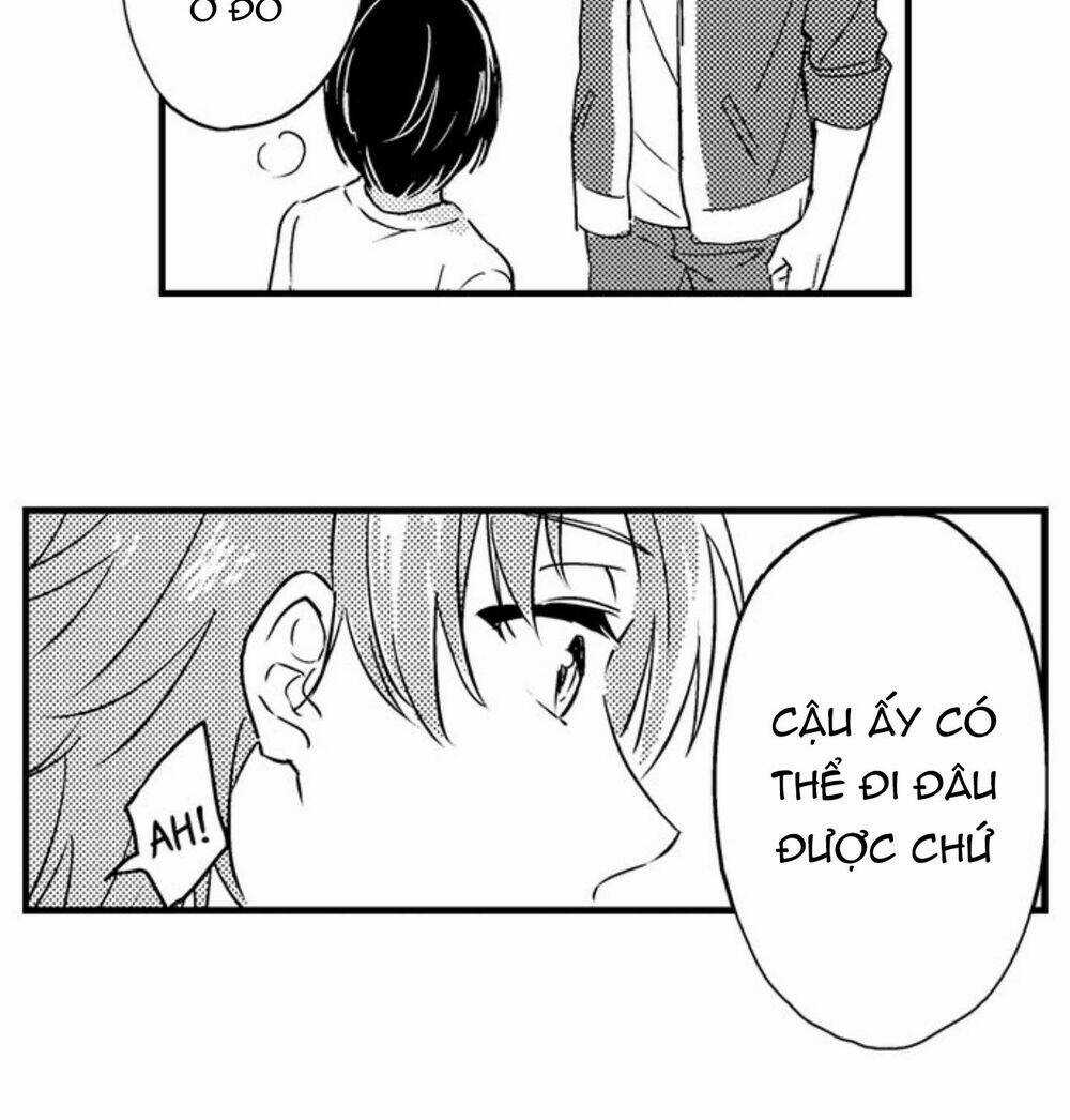 Mang Thai Ở Trường Nam Sinh Chapter 60 trang 29