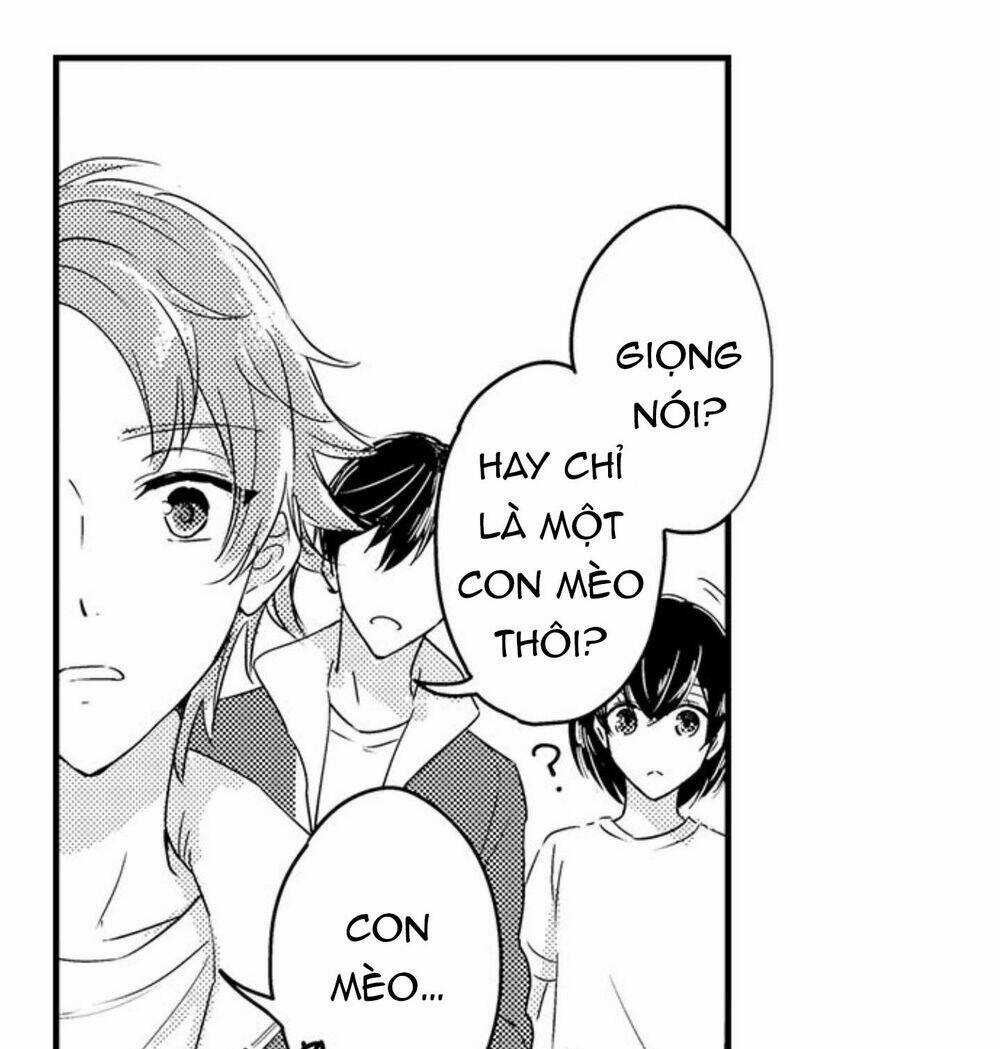 Mang Thai Ở Trường Nam Sinh Chapter 60 trang 32