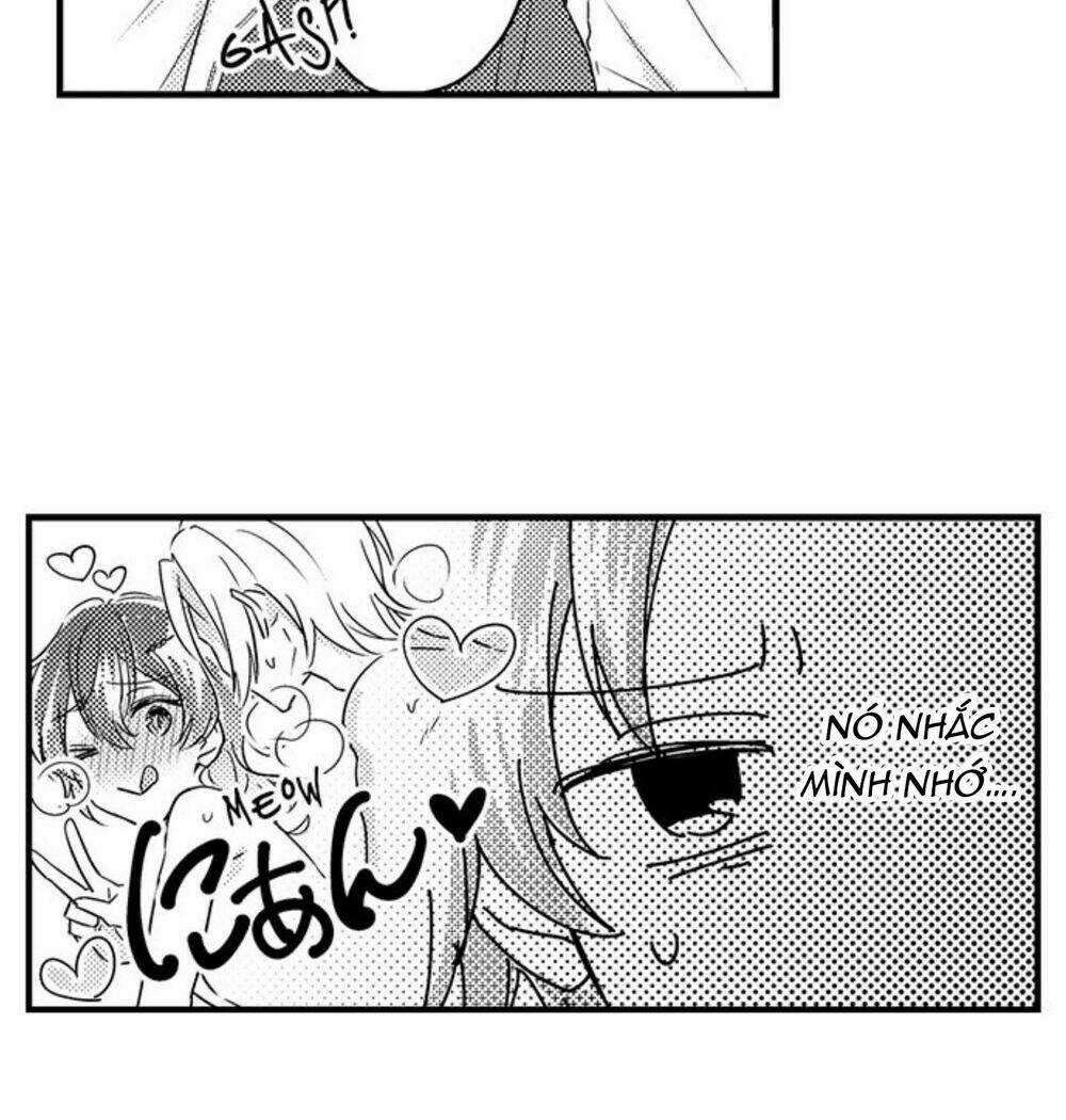 Mang Thai Ở Trường Nam Sinh Chapter 60 trang 33