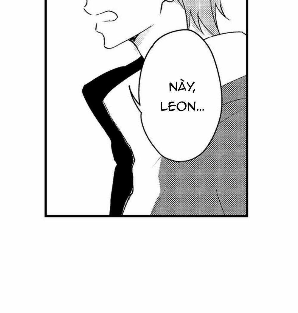 Mang Thai Ở Trường Nam Sinh Chapter 60 trang 36