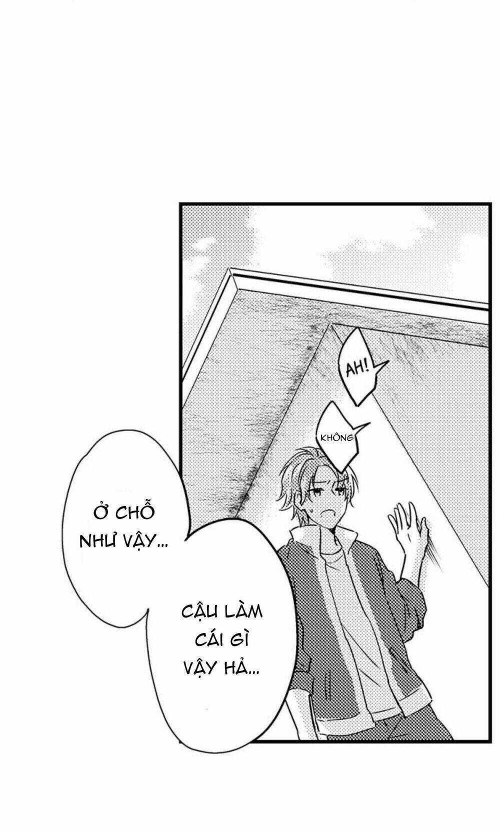 Mang Thai Ở Trường Nam Sinh Chapter 60 trang 37