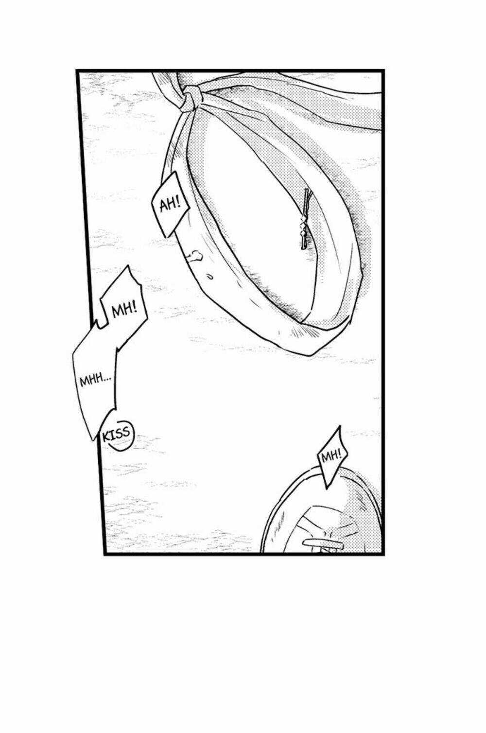 Mang Thai Ở Trường Nam Sinh Chapter 60 trang 38