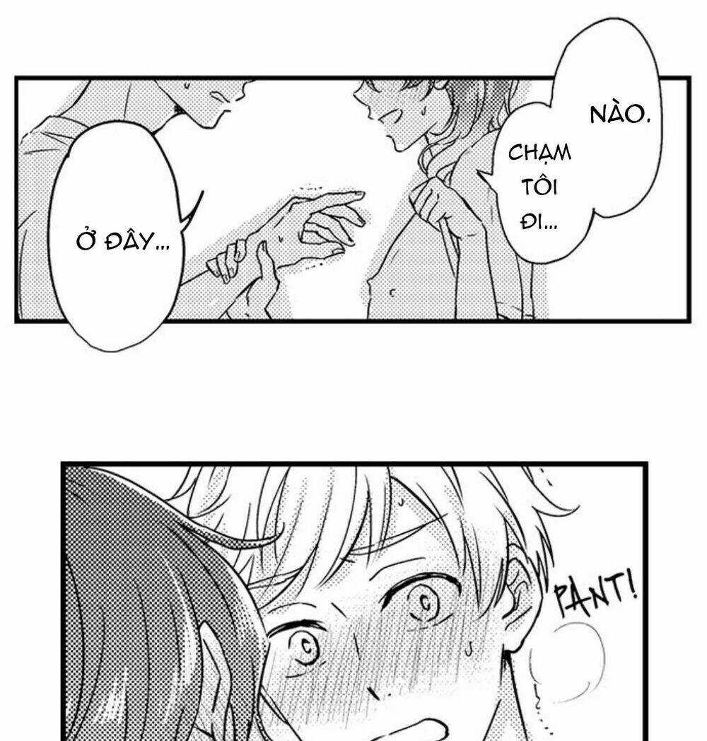 Mang Thai Ở Trường Nam Sinh Chapter 60 trang 4