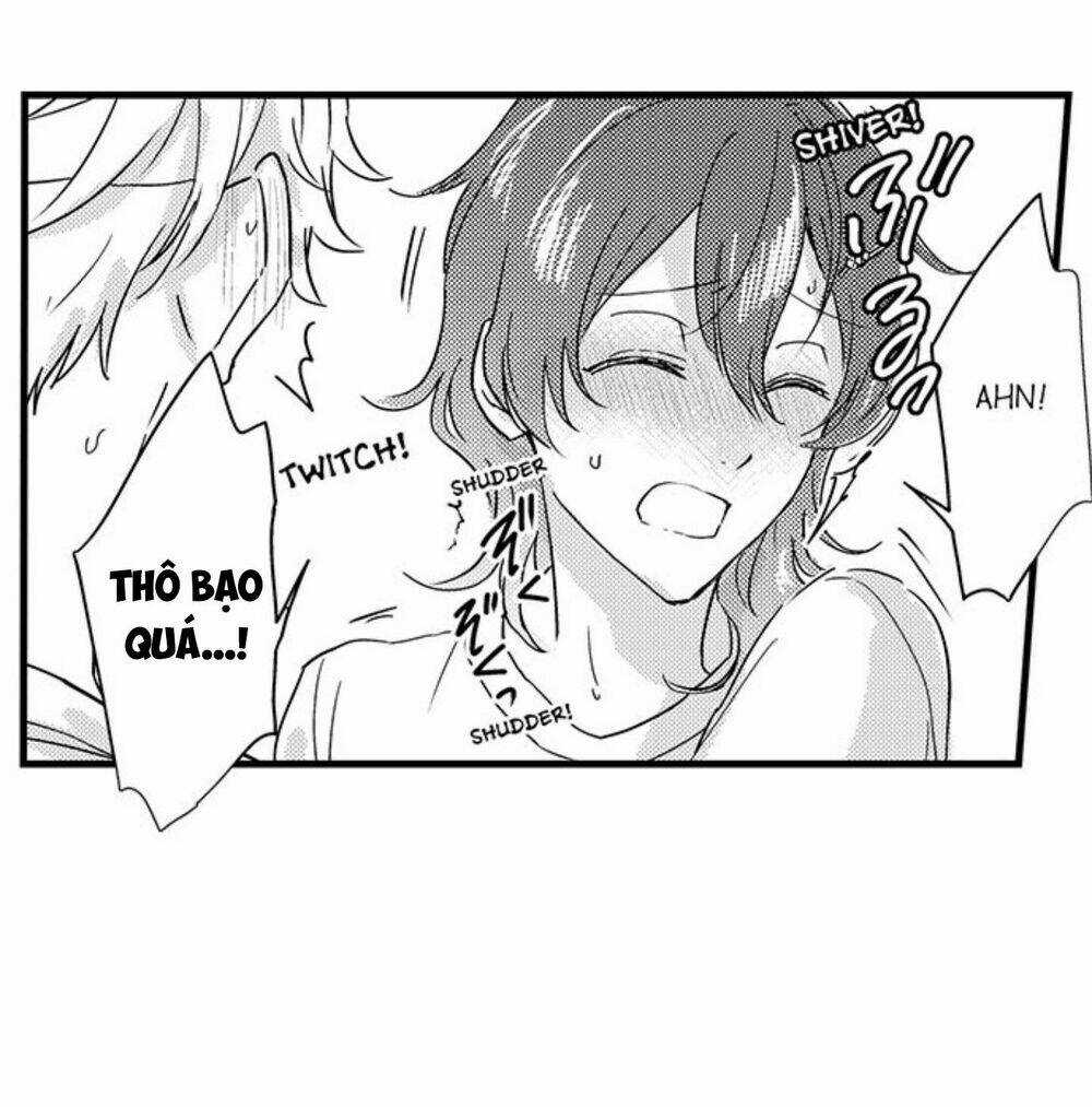 Mang Thai Ở Trường Nam Sinh Chapter 60 trang 7