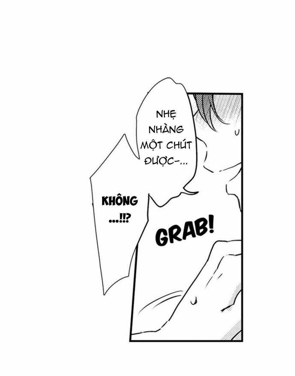 Mang Thai Ở Trường Nam Sinh Chapter 60 trang 8