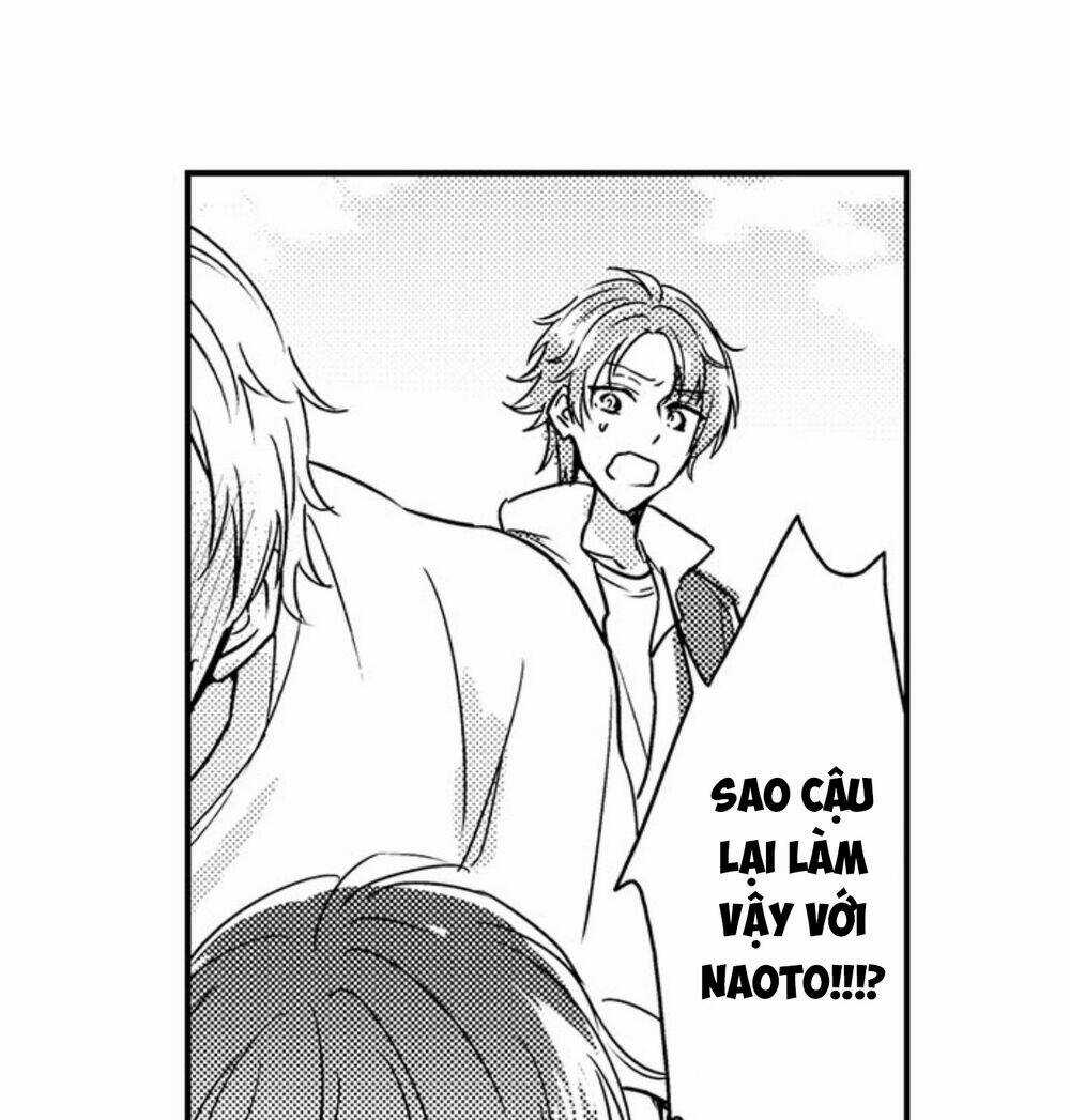 Mang Thai Ở Trường Nam Sinh Chapter 61 trang 10