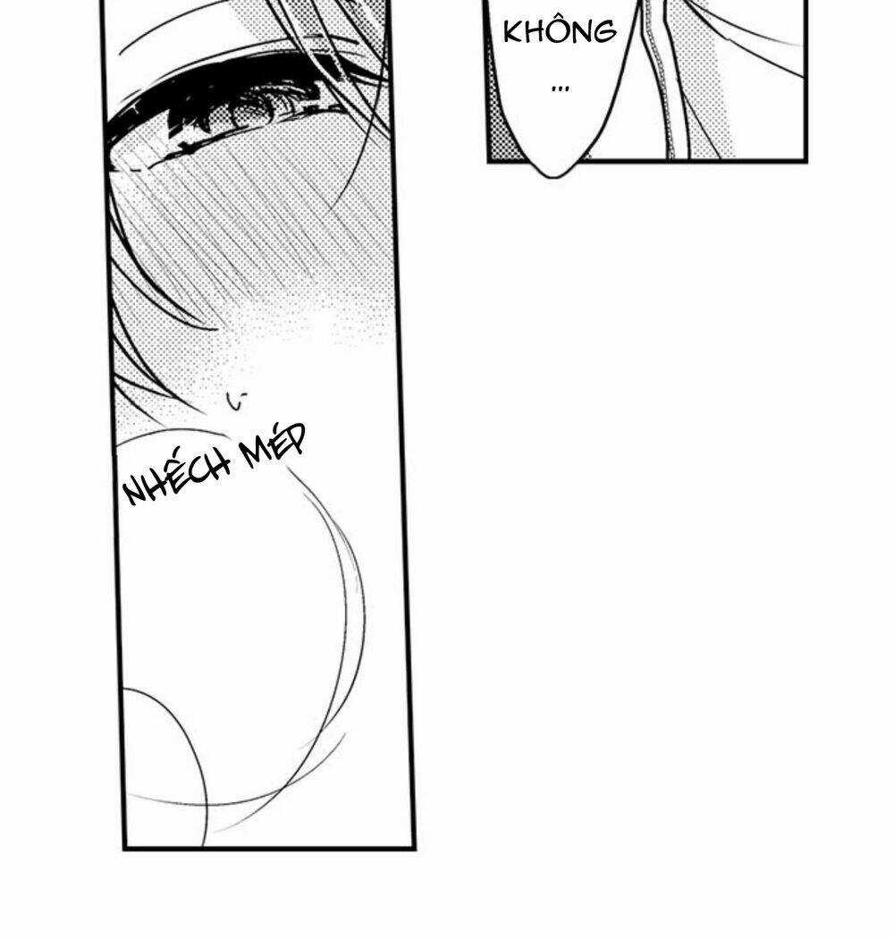 Mang Thai Ở Trường Nam Sinh Chapter 61 trang 13