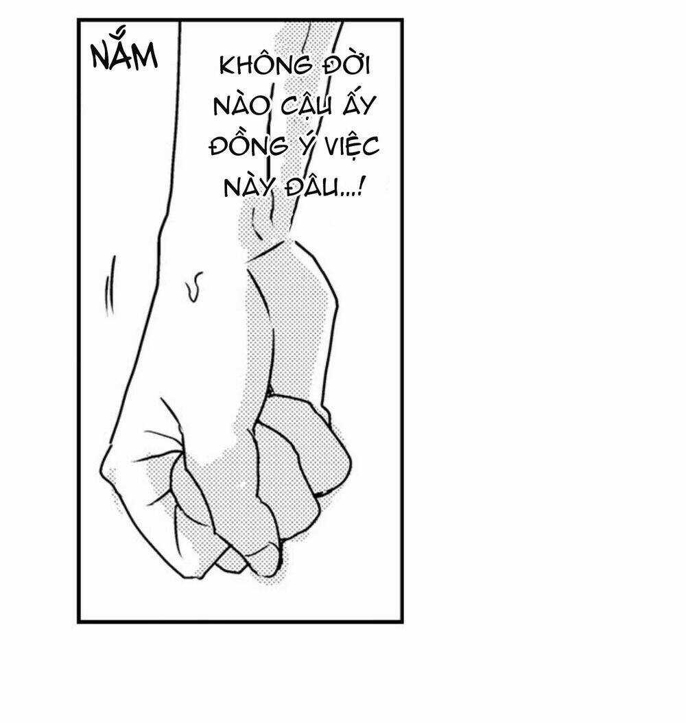 Mang Thai Ở Trường Nam Sinh Chapter 61 trang 18