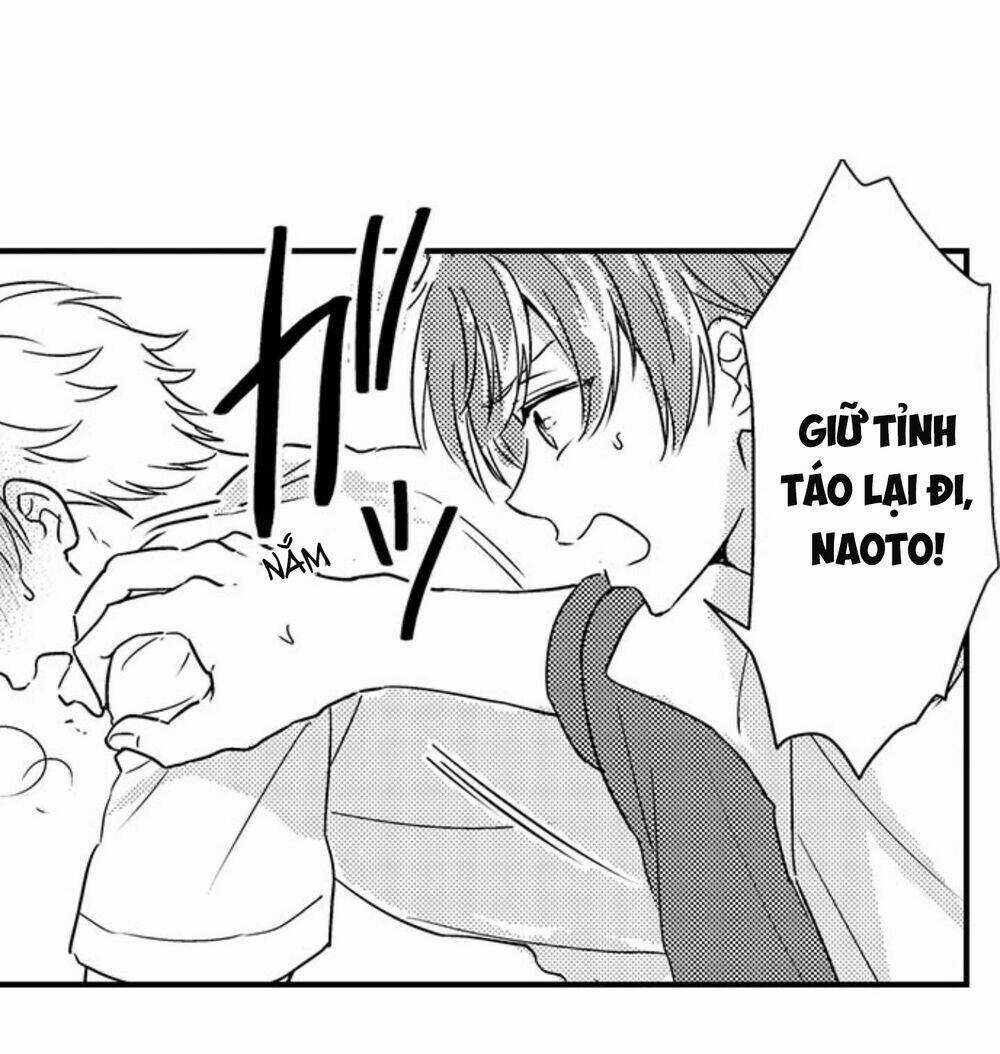 Mang Thai Ở Trường Nam Sinh Chapter 61 trang 19